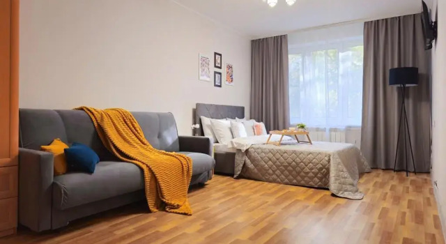 AppArtService Apartments on the Trade Union, Prenota Appartamento UZAO Area Mosca