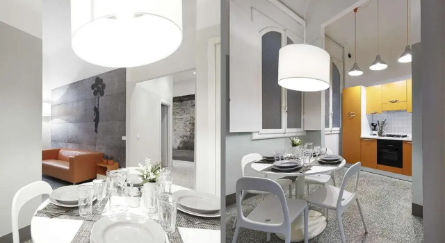 Апартаменты с 2 комнатами Yome - Your Home in Florence