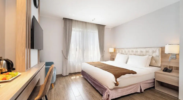 Двухместный номер Standard The Solith Hotel Managed by Nicecy