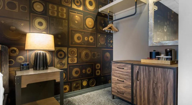 Номер Superior Cambria Hotel Nashville Downtown