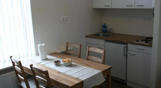 Студия South Central Apartments