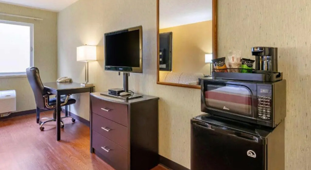 Номер Standard Econo Lodge Wausau - Rothschild