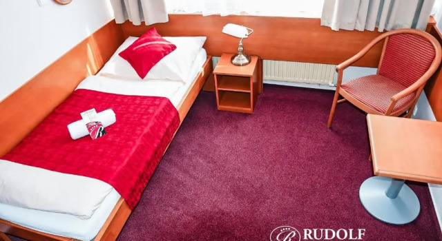 Номер Standard Hotel Rudolf