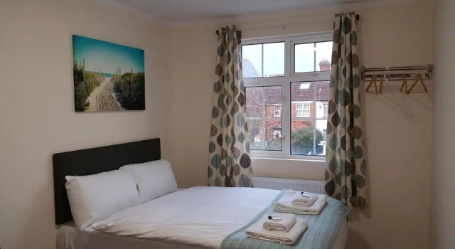 Двухместный номер Standard The Oxford House