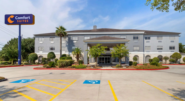 Comfort Suites Kingwood Houston North