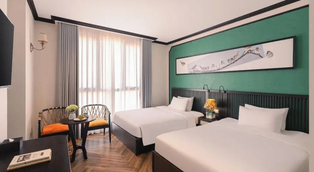 Номер Standard Brics Boutique Dalat