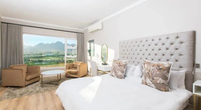 Люкс Protea Hotel by Marriott Stellenbosch & Conference Centre