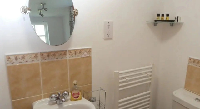 Четырёхместный номер Standard West View Farm