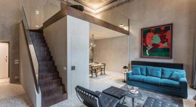 Апартаменты Varoter Design Venetian Studio