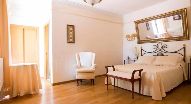 Люкс Hotel Casa Lorenzo