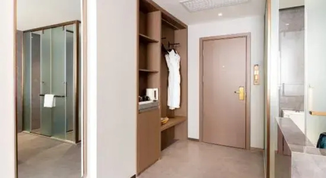 Кровать в общем номере (женский номер) Nanning Yongjiang Hotel