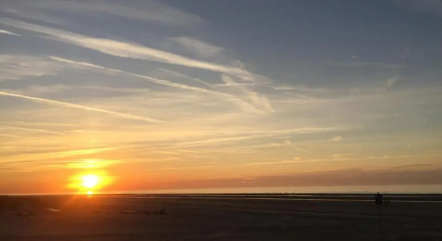 Апартаменты Appartement OP het strand, enfin, zo goed als...