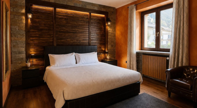Номер Standard Cà Elsa B&B