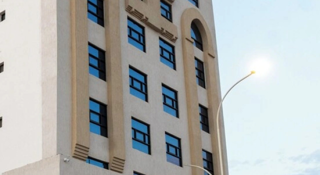 Al Ryyan Silver Hotel