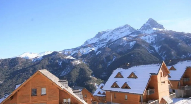Chalet moderne de montagne à Pra Loup avec 3 chambres - FR-1-165A-47, Забронировать Шале Пра-Лу Ubaye Valley