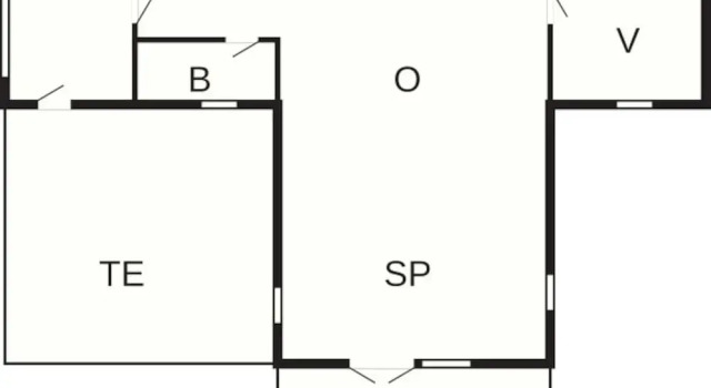 Коттедж 4 Star Holiday Home in Hojslev