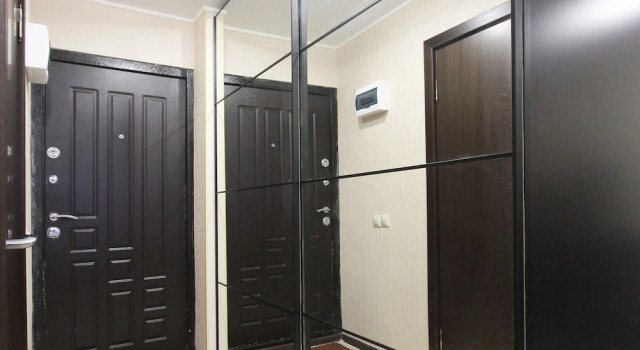Апартаменты с балконом и с красивым видом из окна Апартаменты Apart Lux метро Авиамоторная