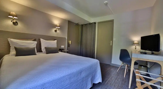 Двухместный номер Standard Hôtel de France