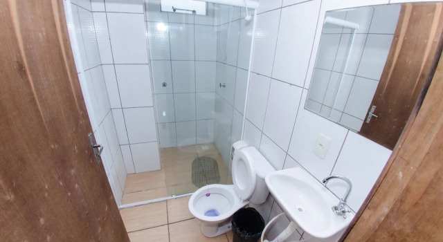 Четырёхместный номер Standard Hotel Mirante do Parque