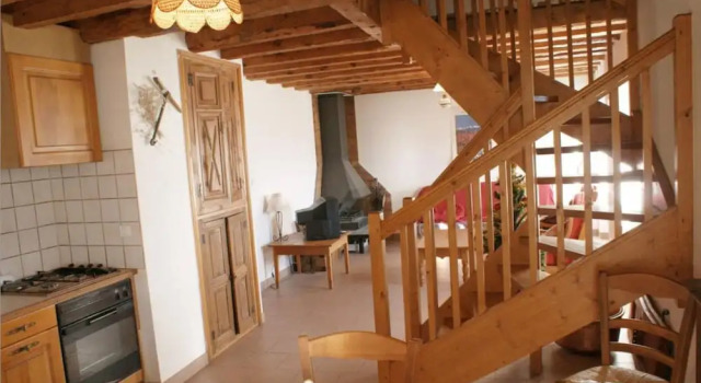 Gîte Baillettes, Rezerwuj Hotel Dorres French Cerdagne