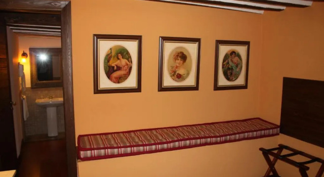 Полулюкс Hotel Spa La Casa Del Convento