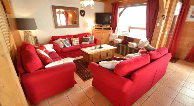 Chalet Chocolat - ARAVIS Holidays, Забронировать Шале Виллы Овернь-Рона-Альпы, Вилла