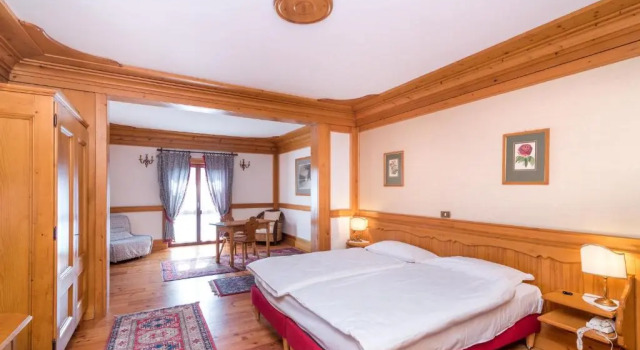 Люкс Hotel Valgranda