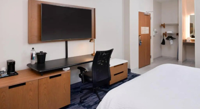 Номер Standard Fairfield Inn Arlington Near Six Flags