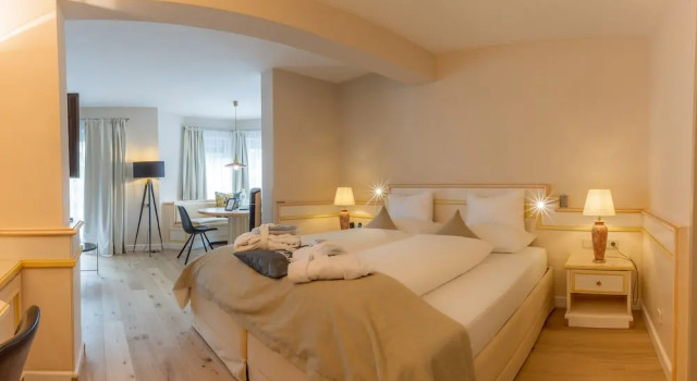 Люкс Deluxe MANNI das Hotel