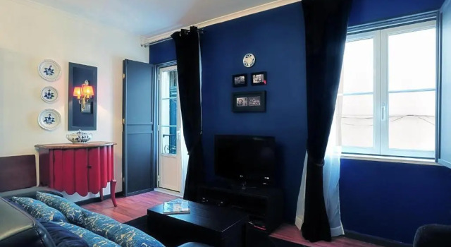Апартаменты InnLisbon Apartment