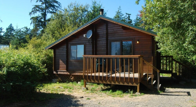 Номер Standard рядом с пляжем La Conner RV & Camping Resort