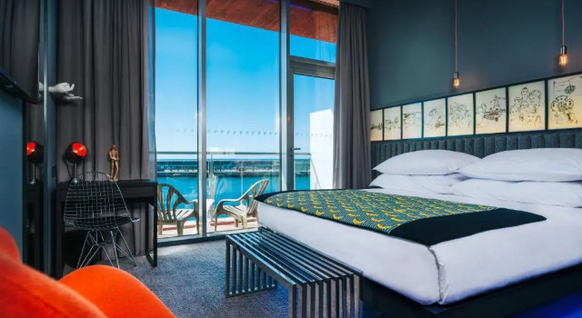 Двухместный номер Superior Pestana CR7 Funchal