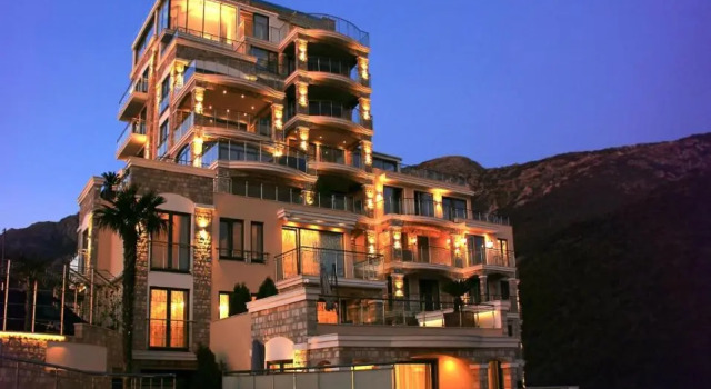 Family Lux Apartments - Lemon Garden and Pool