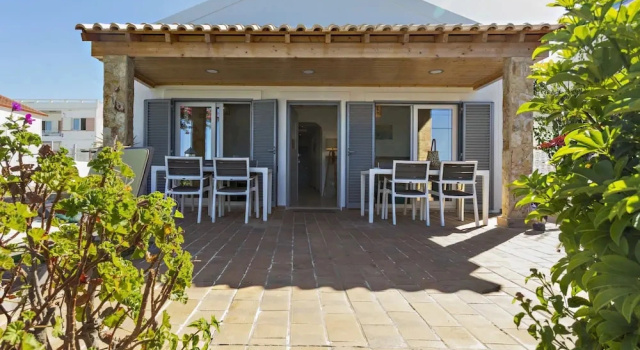Коттедж Villa Lydia in Faro With 3 Bedrooms and 1 Bathrooms