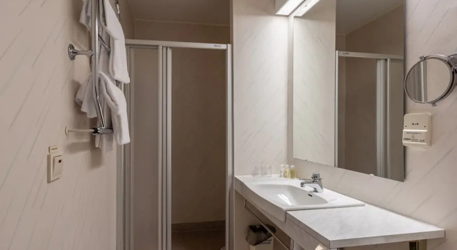 Двухместный номер Economy Hotell Villa Sparta