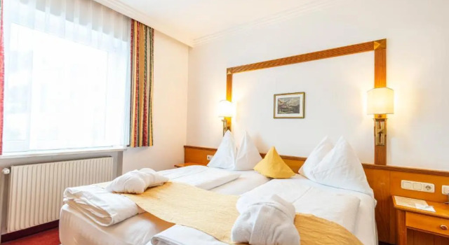 Полулюкс Hotel Germania Gastein