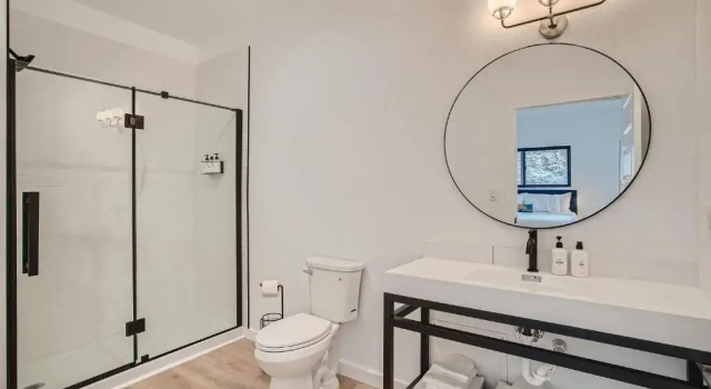 Студия с балконом JC Suites
