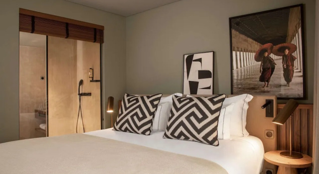 Двухместный номер Standard Fontinha Porto, Trademark Collection by Wyndham