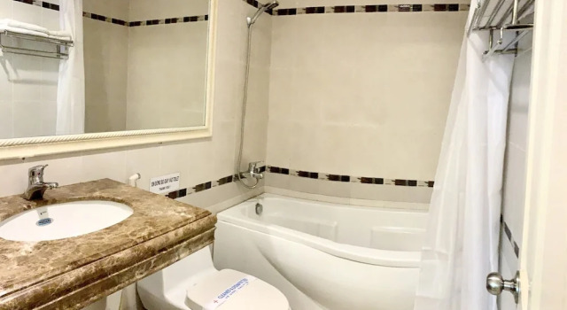 Номер Superior Bao Tran Hotel