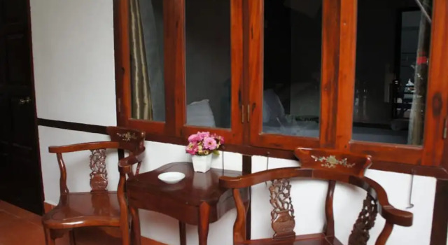 Двухместный номер Standard Suksavanh River Hotel