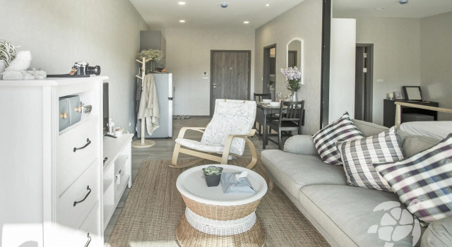 Номер Deluxe The Title Residencies Naiyang by Mill