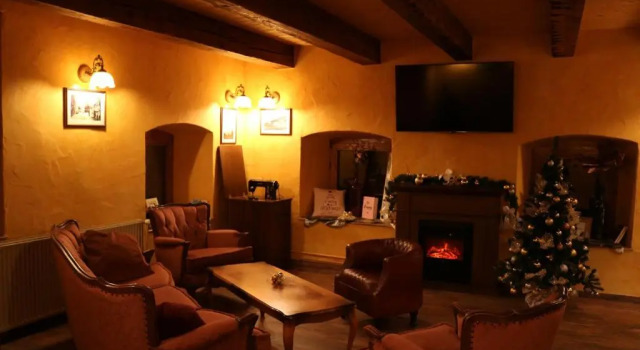 Двухместный номер Standard Gorska Reka Guesthouse