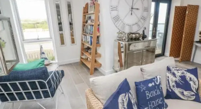 Seaspell Beach House, Rezervați Hotel Padstow Cornwall