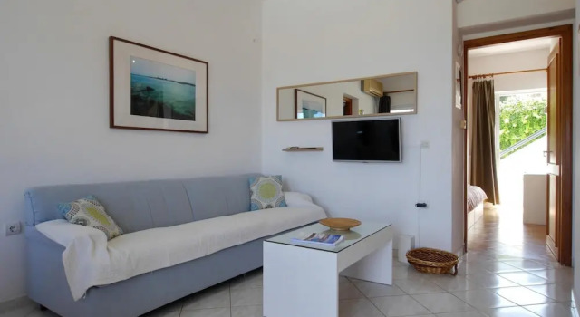 Апартаменты Rouladina Apt 2 in Stalos