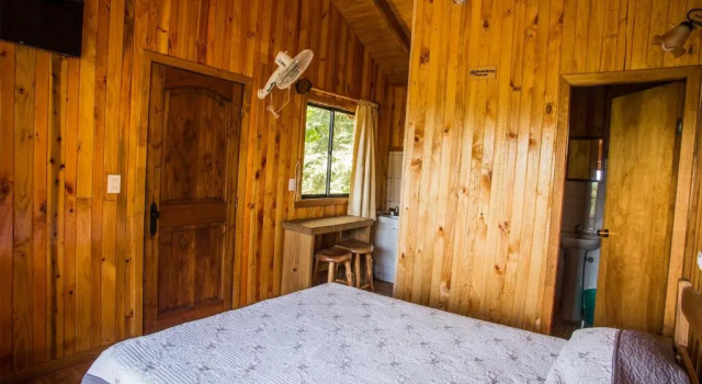 Одноместный номер Standard с видом на парк Apart hotel Puchaley Lafquen