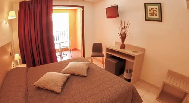 Номер Standard Hôtel Le Romantique