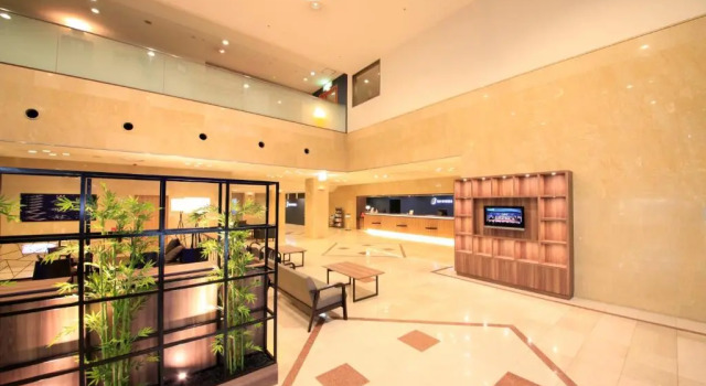 Люкс Quintessa Hotel Iseshima