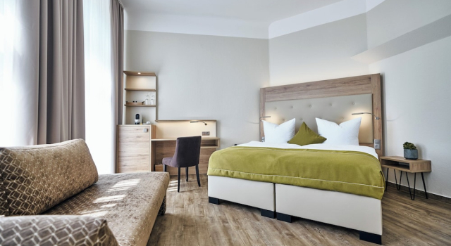 Номер Superior Lounge-Hotel Seeterrassen