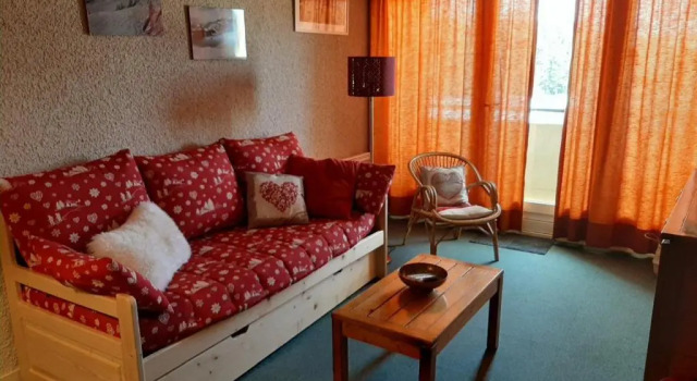Appartement Villard-de-Lans, 2 pièces, 6 personnes - FR-1-515-31