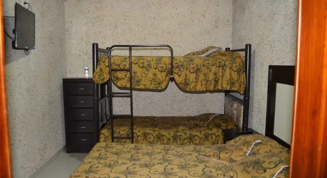 Двухместный номер Standard Hotel Guadalupe Bernal